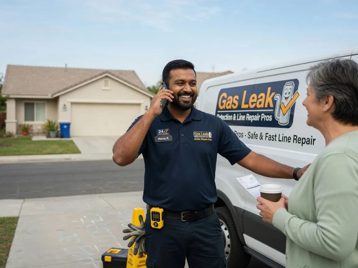 Gas Line Repair Effingham, NH FAQs