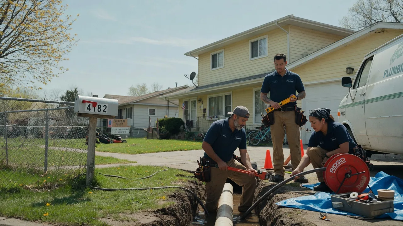Gas Line Repair in Effingham, NH near me